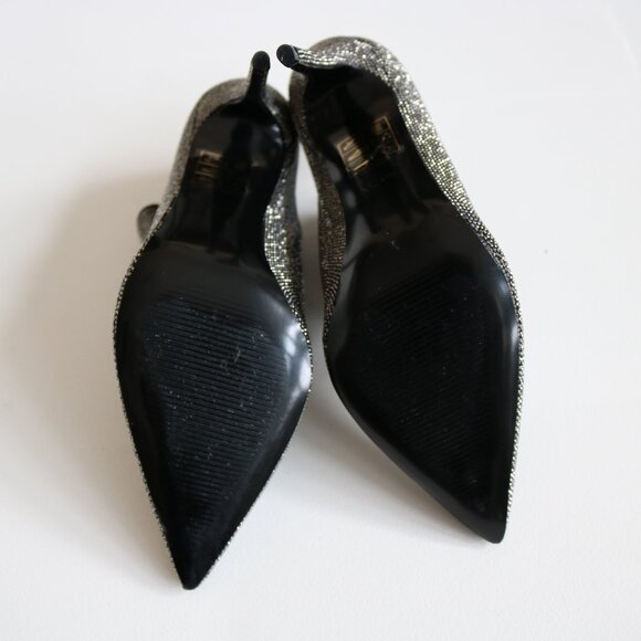 Metallic Heels - Picture 5 of 6